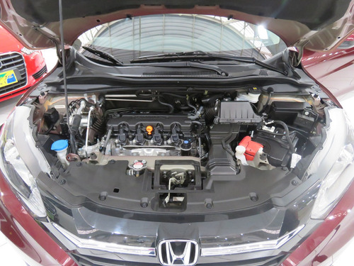 Honda Hr-v Lx 1.8 16v Flex 4p Automático Completão