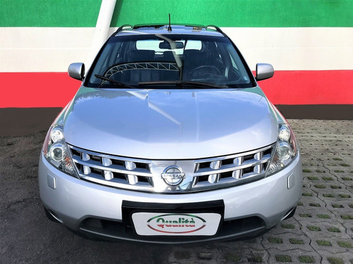 Nissan Murano Sl 4x4 Top De Linha. Único Dono. Lindo Carro!