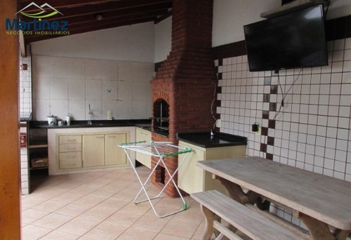 Sobrado Com 3 Dormitórios À Venda, 346 M² Por R$ 1.200.000,00 - Sítio Da Figueira - São Paulo/sp - So0235