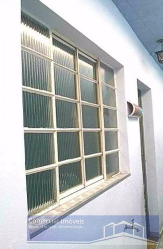 Imagem 4 de 11 de Casa Para Venda Em São Paulo, Jardim Comercial, 2 Dormitórios, 1 Banheiro, 1 Vaga - Ct075_2-956579