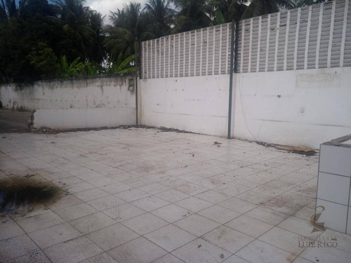 Pc1272 - Aluga Ponto Comercial Com Estacionamento No Bairro Damas Com 559m² Área Útil - Pt0014