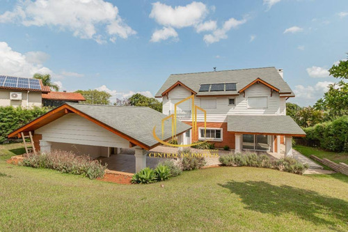 Imagem 9 de 24 de Casa Com 5 Dormitórios À Venda, 460 M² Por R$ 2.800.000,00 - Paragem Dos Verdes Campos - Gravataí/rs - Ca0328