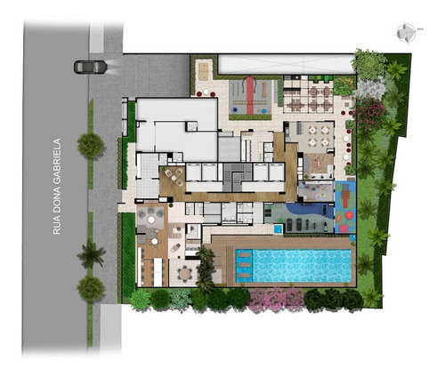 Imagem 11 de 16 de Apartamento - Ap00680 - 68668995