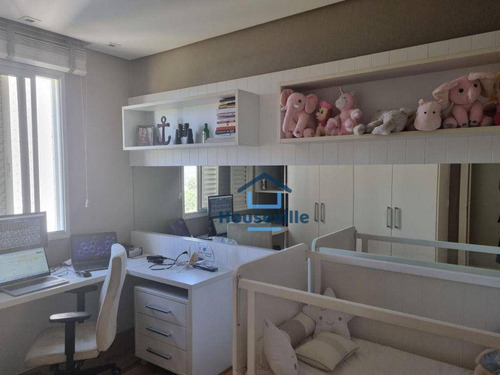 Imagem 11 de 14 de Lindo Apartamento Com Vista Eterna! - Ap0233