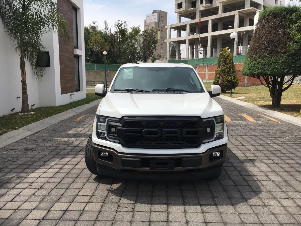 Ford Lobo 3.5 Doble Cabina Lari 4x4 At