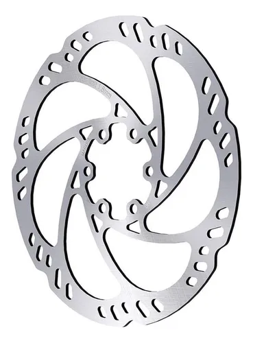 Freno De Disco Magura Storm Hc Fr 160 Mm Plateado