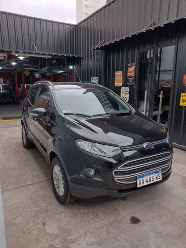 Imagen 6 de 15 de Ford Ecosport 1.6 Se 4x2 110cv