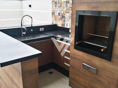 Sobrado Com 3 Dormitórios À Venda, 235 M² Por R$ 1.200.000,00 - Condomínio Ibiti Reserva - Sorocaba/sp - So0879