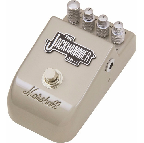 Pedal Marshall Jackhammer Jh-1 Overdrive & Distortion