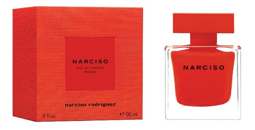 Perfume Narciso Rodriguez Narciso Rouge Edp 90ml