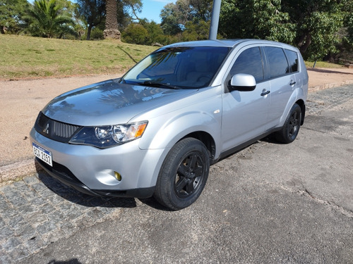 Mitsubishi Outlander 2.4 GLX AT 4x4