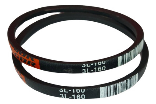 Correia 3l 160 3l-160 3l160 Motor Peccinin Portão Indústria