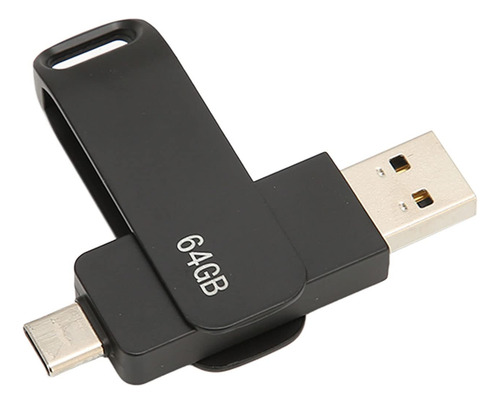 Gowenic Memoria Usb 2 1 3.0 Stick Metal Tipo Pulgar Drive