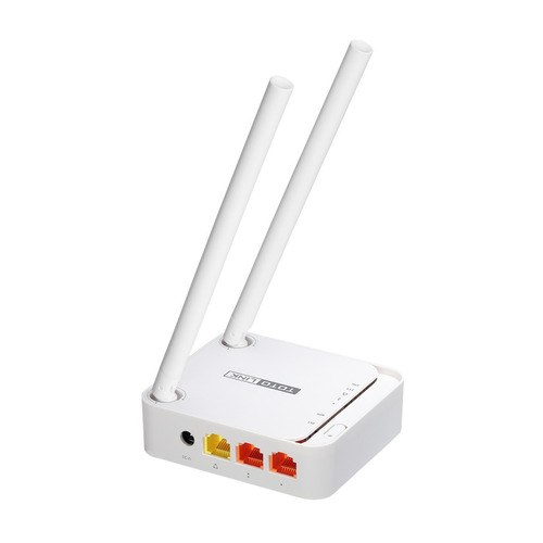 Repetidor Amplificador Wifi Totolink Doble Antena Rompemuro