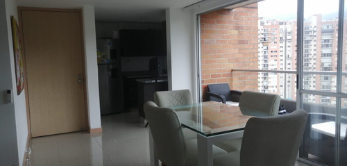 Apartamento En Venta En Sabaneta