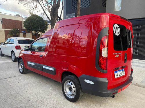 Imagen 14 de 15 de Fiat Fiorino 1.4 Fire Evo 87cv 2016