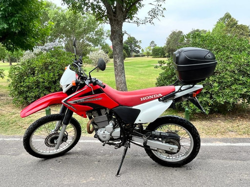 Imagen 1 de 5 de Honda Xr250 Tornado