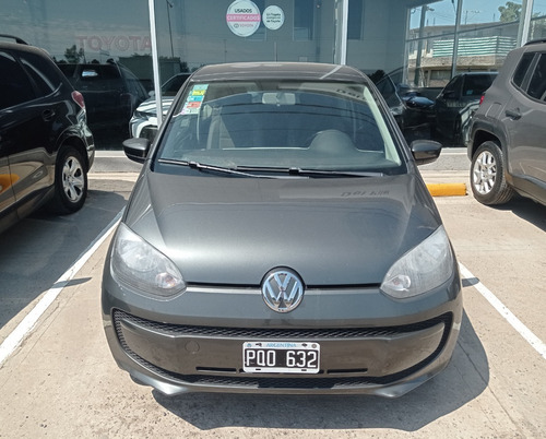 Imagen 2 de 15 de Volkswagen Move Up! 1.0 Mpi