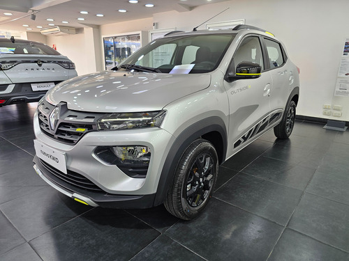 Renault Kwid 1.0 Sce 66Cv Iconic Outsider