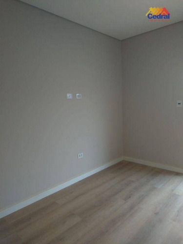 Imagem 8 de 16 de Sobrado À Venda, 160 M² Por R$ 795.000,00 - Vila Nova Socorro - Mogi Das Cruzes/sp - So0536