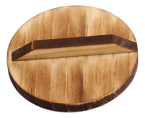 Tapa De Tetera De Repuesto De Madera, Tapa De Vidrio De
