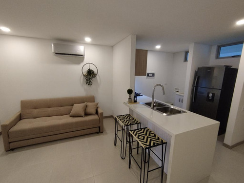 Apartaestudio En Venta En Santa Marta. Cod V1087026