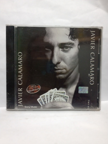 Cd Javier Calamaro Diez De Corazones / Eltren