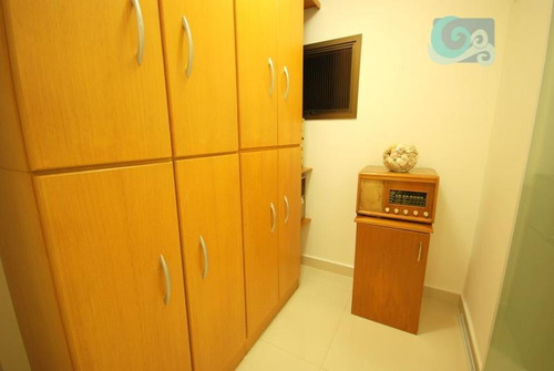 Imagem 20 de 30 de Apartamento À Venda, Praia Das Pitangueiras, Guarujá. - Ap4420