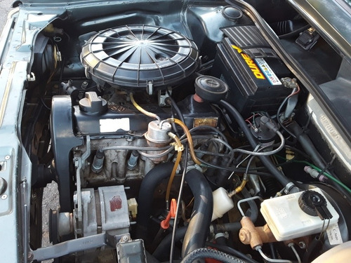 Imagem 4 de 10 de Volkswagen Voyage 1.6 Ap