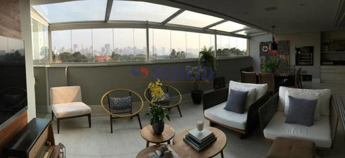 Imagem 1 de 15 de Apartamento Maison Vila Olimpia Com 4 Quartos, Sendo 3 Suítes - Mr73302