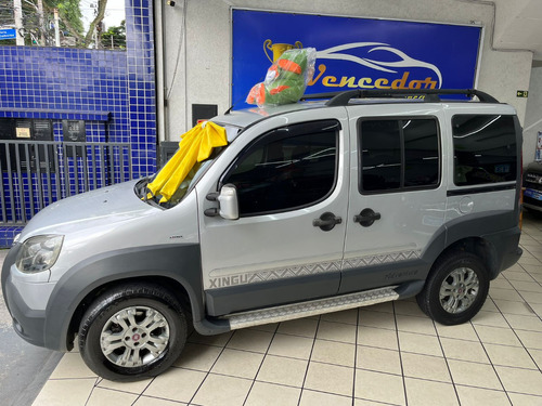 Fiat Doblo 1.8 16v Adventure Xingu Flex 5p