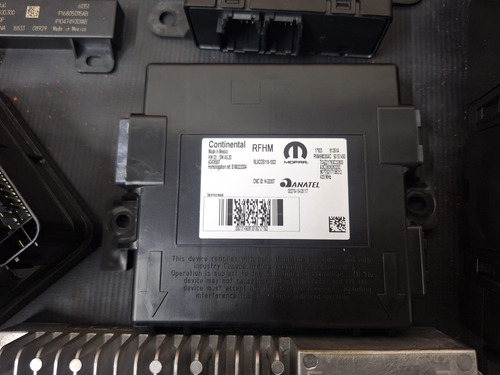 Kit Modulo Injeção Jeep Compass 1.3 2024 (Usado)