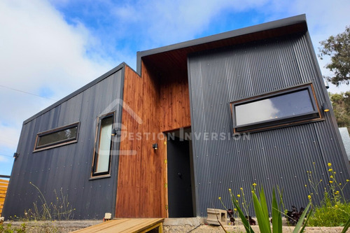 Venta Casa En El Canelo, Algarrobo 3d/2b Excelente Ubicación