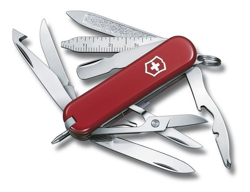 Navajas Victorinox Minichamp  17/funciones. Por Banimported 