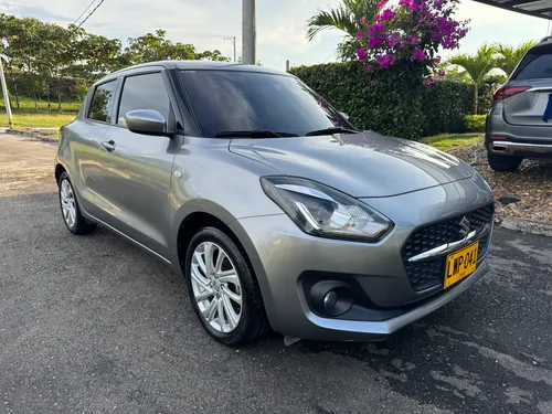 Suzuki Swift 1.2 Hybrid 2Wd