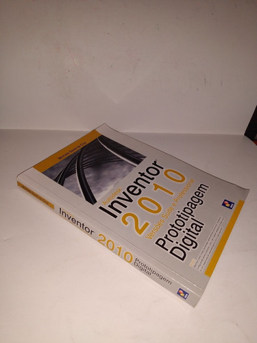 Autodesk Inventor 2010 - Suite E Professional - Prototipagem