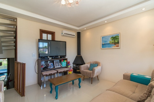 Casa Em Aberta Dos Morros Com 3 Dormitórios - Lu268349