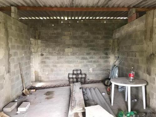 Edícula Semi-acabada No Balneário Gaivota Em Itanhaém - 6740