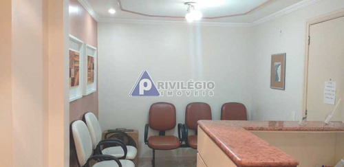 Imagem 3 de 22 de Sala À Venda, Copacabana - Rio De Janeiro/rj - 20140