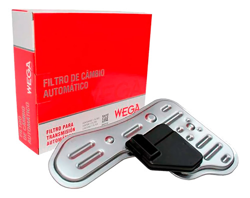 Filtro Cambio Automatico Al4 307 Presence 2.0 16v 2008-2012