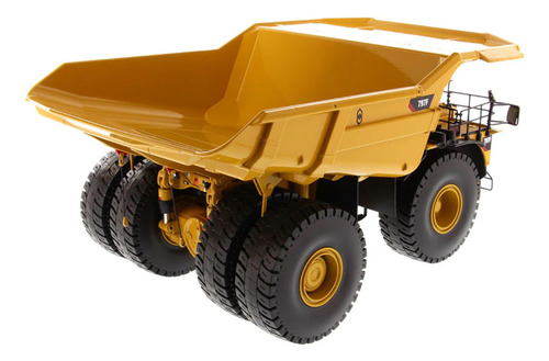 Camión De Extracción Cat. 797f - Caex Escala 1:50