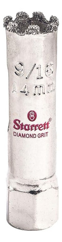 2 Brocas Tipo Sierra Con Filo De Diamante 9/16  Starrett