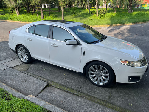 Lincoln MKS V6 Ecoboost At