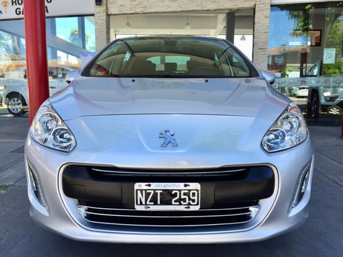 Peugeot 308 1.6 N Allure 2014