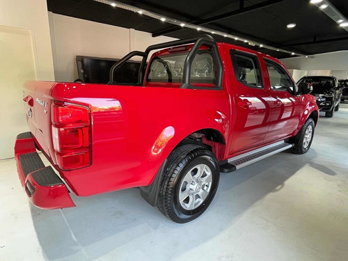 Imagen 7 de 20 de Chevrolet S10 2023 2.8 Ls Cd Tdci 200cv 4x2