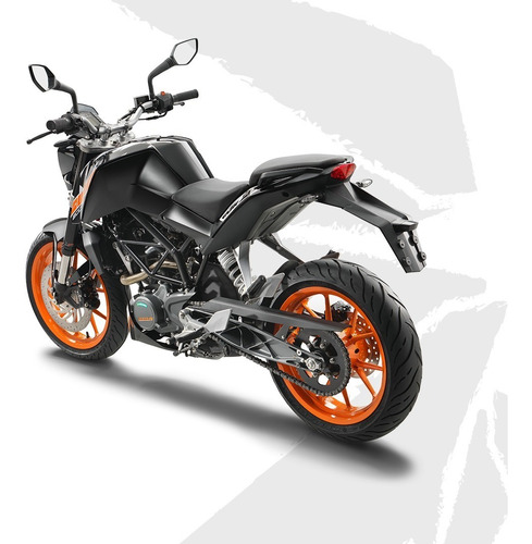 Imagen 12 de 13 de Ktm Duke 200 | Classic