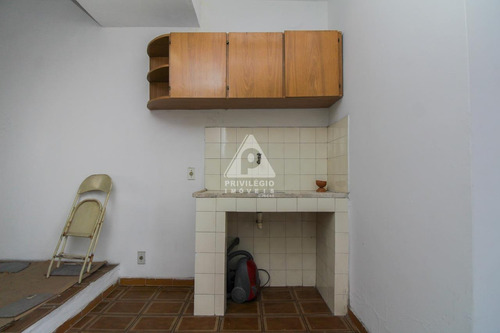 Imagem 25 de 30 de Casa À Venda, 4 Quartos, Centro - Rio De Janeiro/rj - 42475