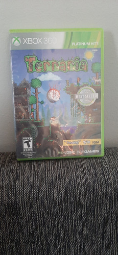 Terraria Xbox 360