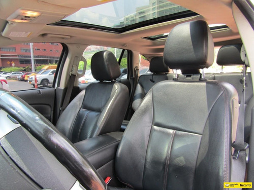 Ford Edge 3.5 Limited Fl
