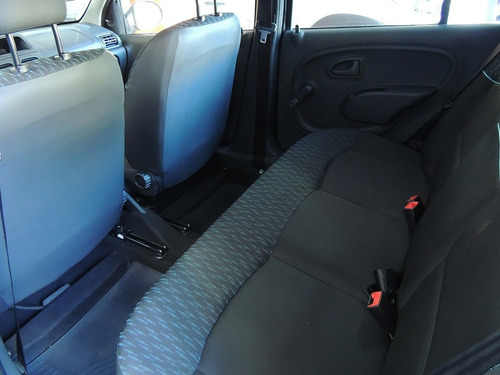 Imagen 11 de 17 de Renault Clio Mio 2016 Confort 1.2 5p Mt N Dh San Blas Auto